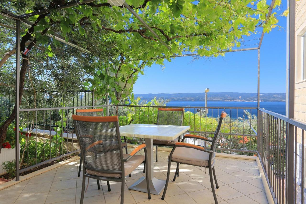 Apartments By The Sea Duce, Omis - 2737 Exterior foto
