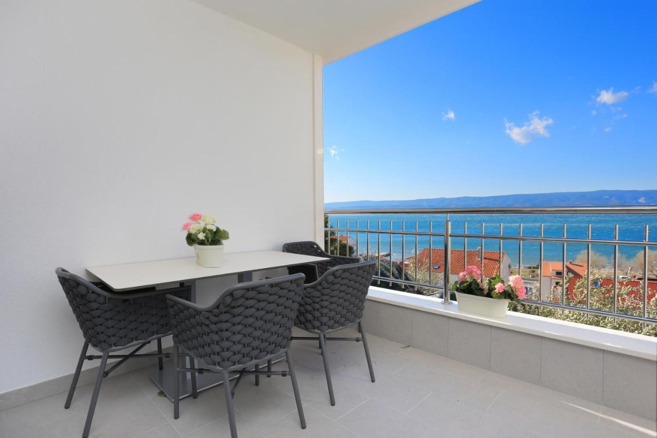 Apartments By The Sea Duce, Omis - 2737 Exterior foto