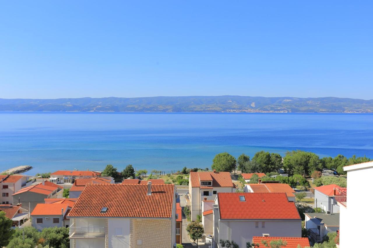 Apartments By The Sea Duce, Omis - 2737 Exterior foto